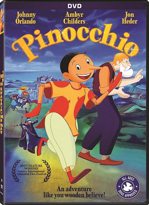 A história original de Pinóquio, conto clássico italiano popularizado por  Walt Disney - BBC News Brasil