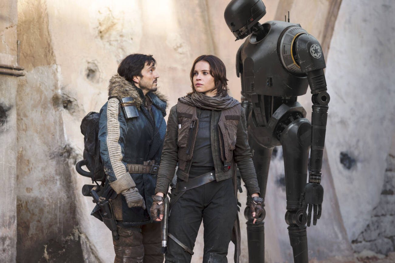 Star Wars: Andor': A rebelião se inicia no novo pôster da série; Confira! -  CinePOP