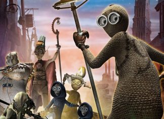 Curiosidades | ‘9 – A Salvação’, subestimada animação produzida por Tim Burton, faz 13 anos!