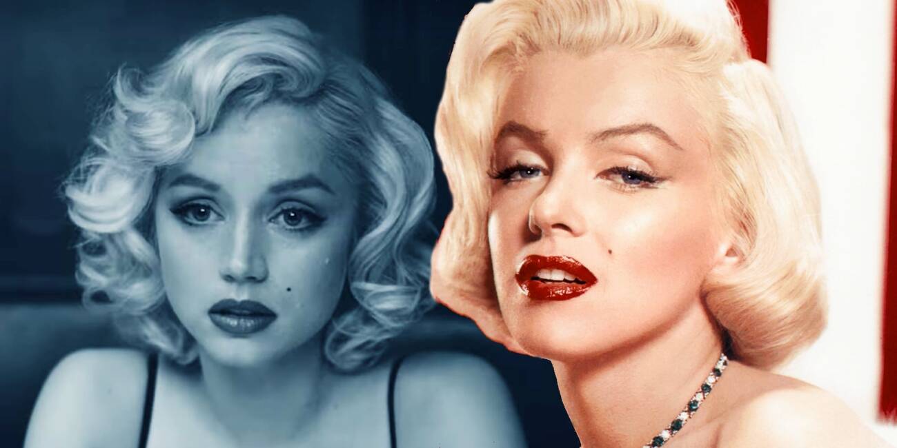 História de Marilyn Monroe é contada em 'Blonde', lançamento da