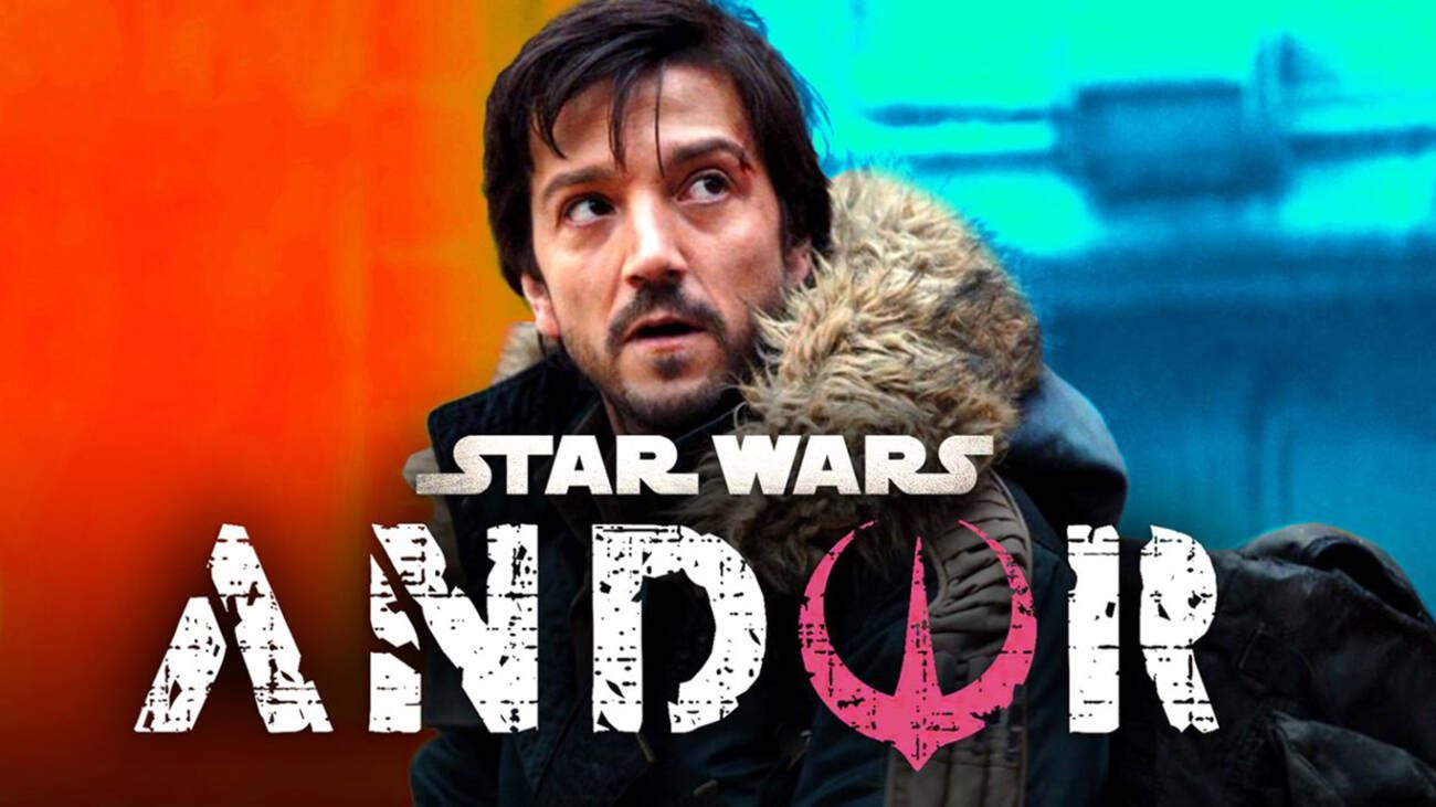 ANDOR É BOM?  CRÍTICA DO DERIVADO DE STAR WARS DO DISNEY+ 