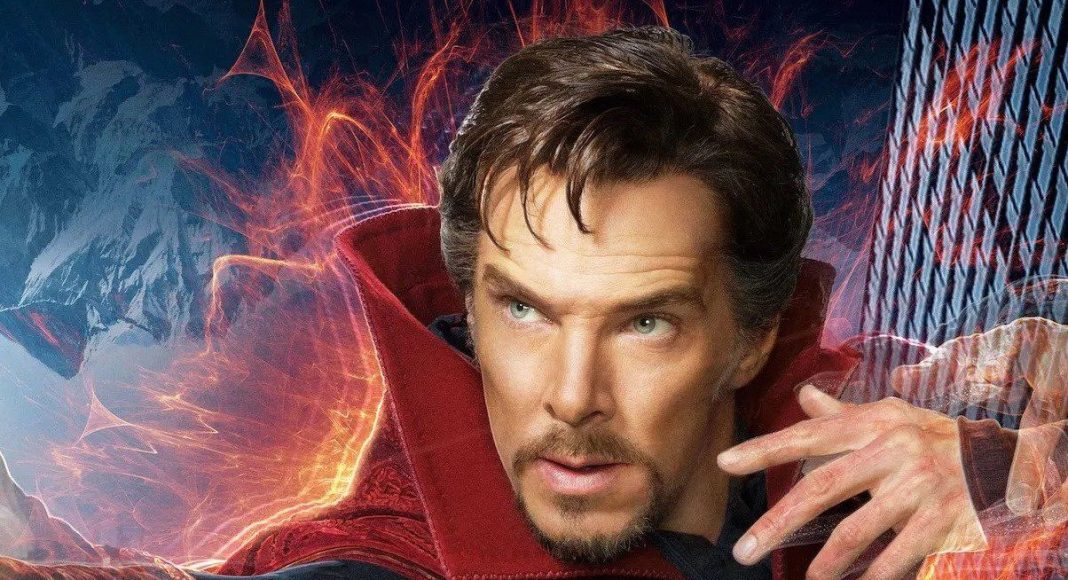 Benedict Cumberbatch