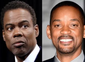 Chris Rock reage MAL a pedido de desculpas feito por Will Smith: “Fod*-se o seu vídeo de refém!”