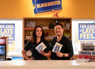 ‘Blockbuster’: Série sobre última a loja da videolocadora estreia na Netflix!