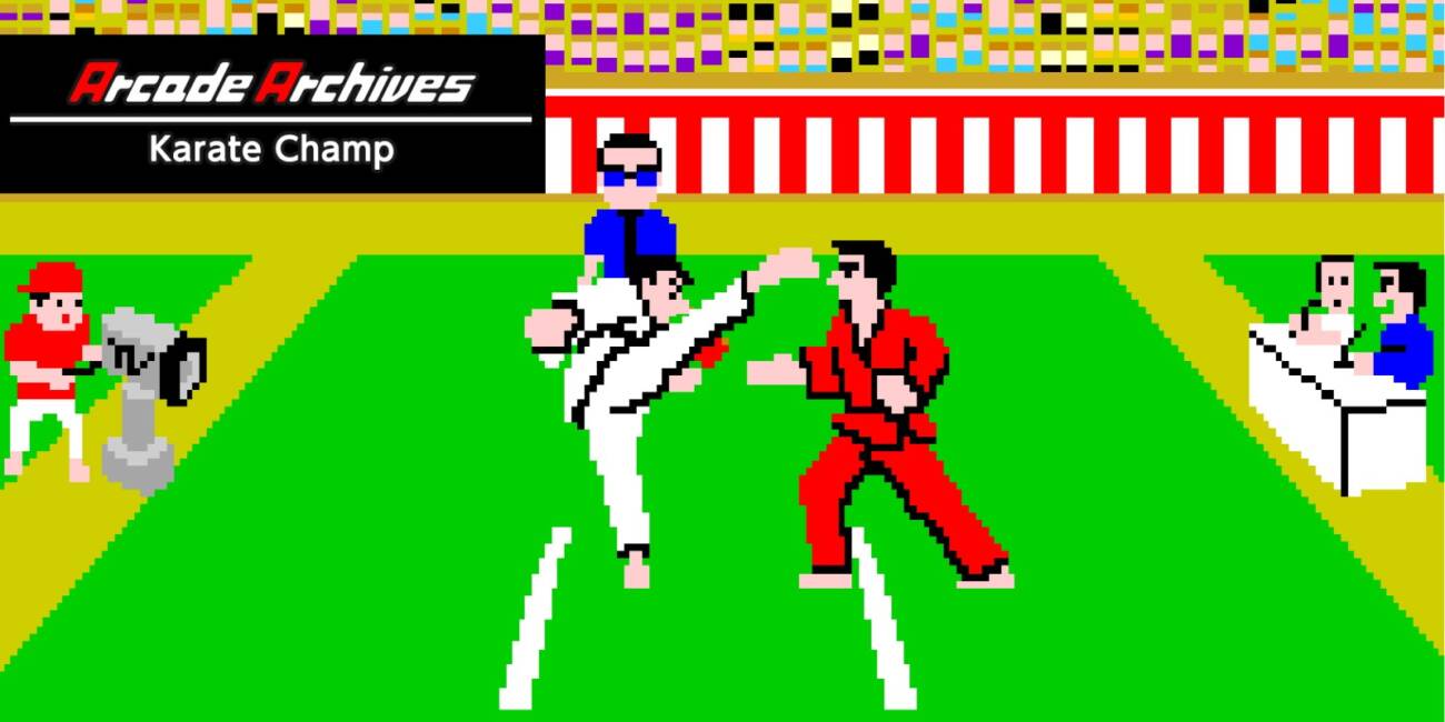 RetroArkade - Karate Champ, o pai de Street Fighter e os demais games de  luta - Arkade