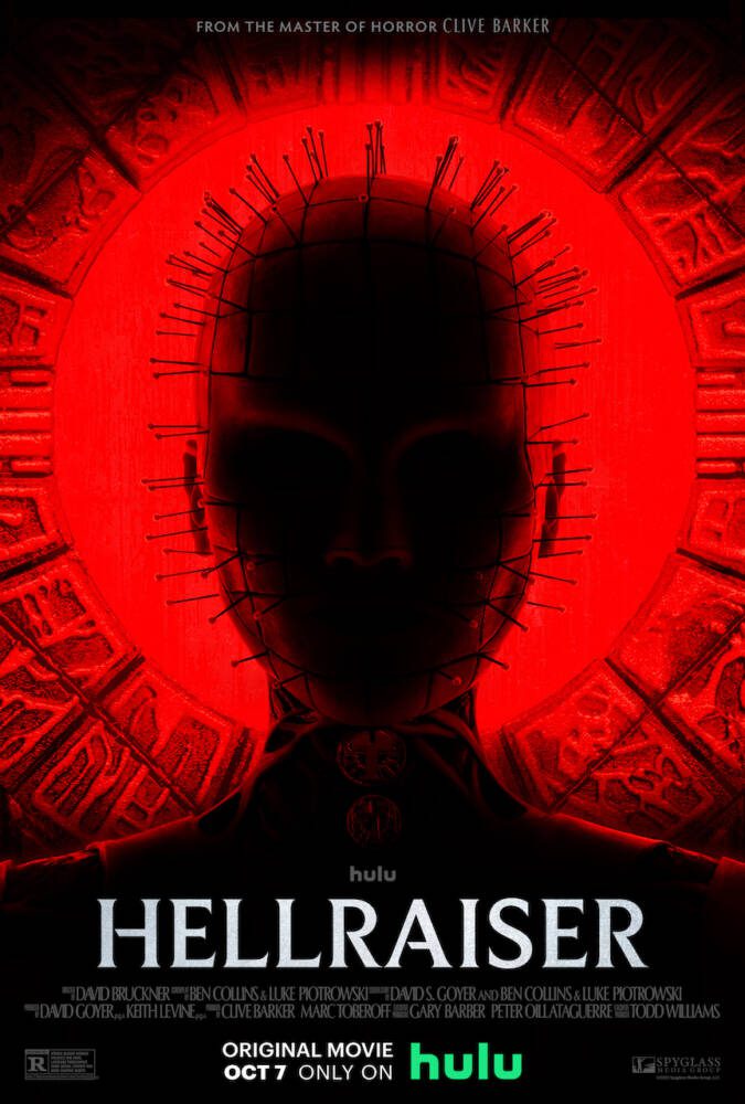 Hellraiser': remake de terror clássico ganha trailer assustador; veja -  Quem