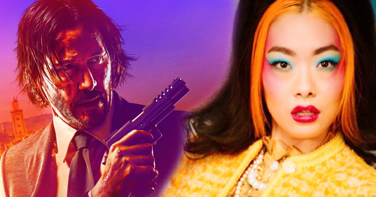 John Wick 4: cómo la cantante Rina Sawayamala consiguió un papel en la  nueva película de Keanu Reeves, nnda nnlt, FAMA
