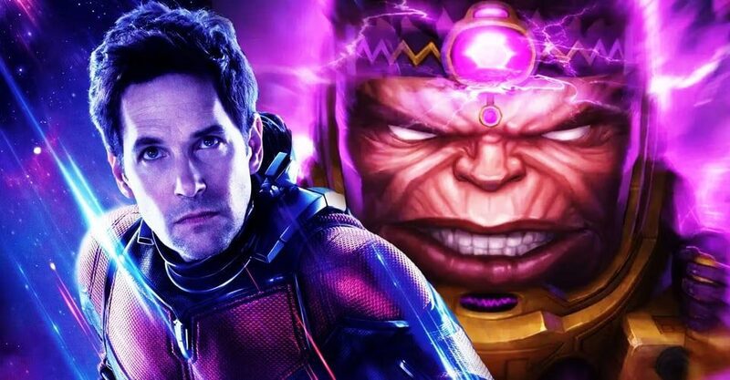 Homem-Formiga 3: novo trailer revela Kang e Modok furiosos