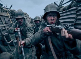 Oscar 2023 | ‘Nada de Novo no Front’ leva a estatueta de Melhor Filme Internacional para casa