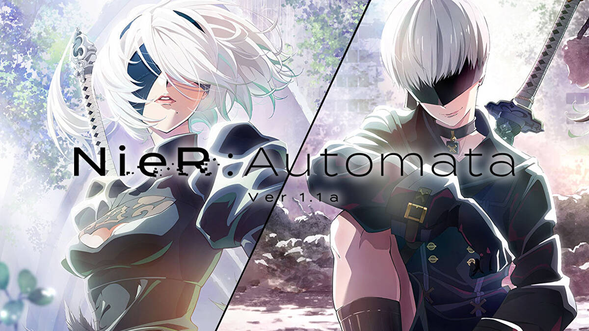 NieR: Automata - Confirmado data de retorno do anime - AnimeNew