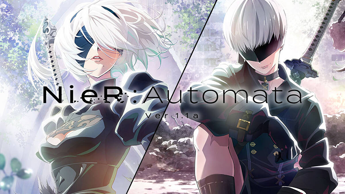 Anime de 'NieR: Automata' ganha novo trailer com 2B e data de estreia  oficial - CinePOP