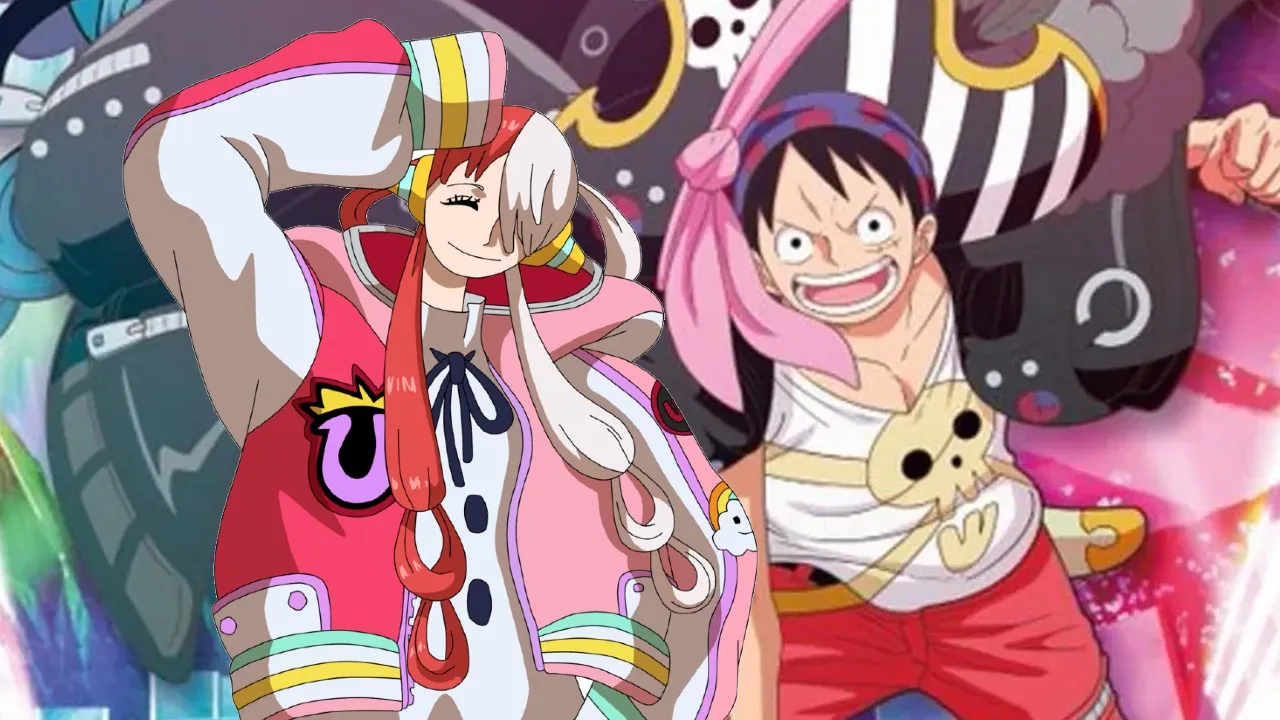 One Piece Red tem novos visuais divulgados! – Angelotti Licensing