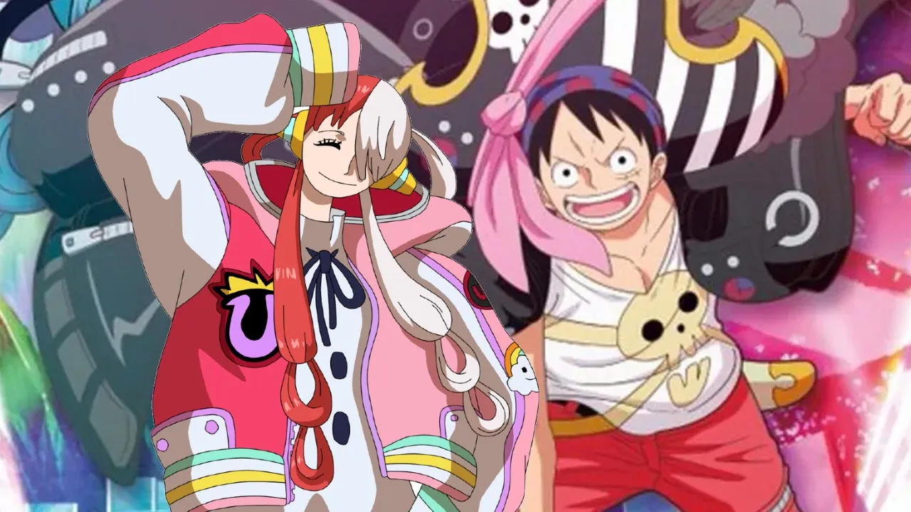 Filme One Piece RED chega no Brasil em 3 de novembro