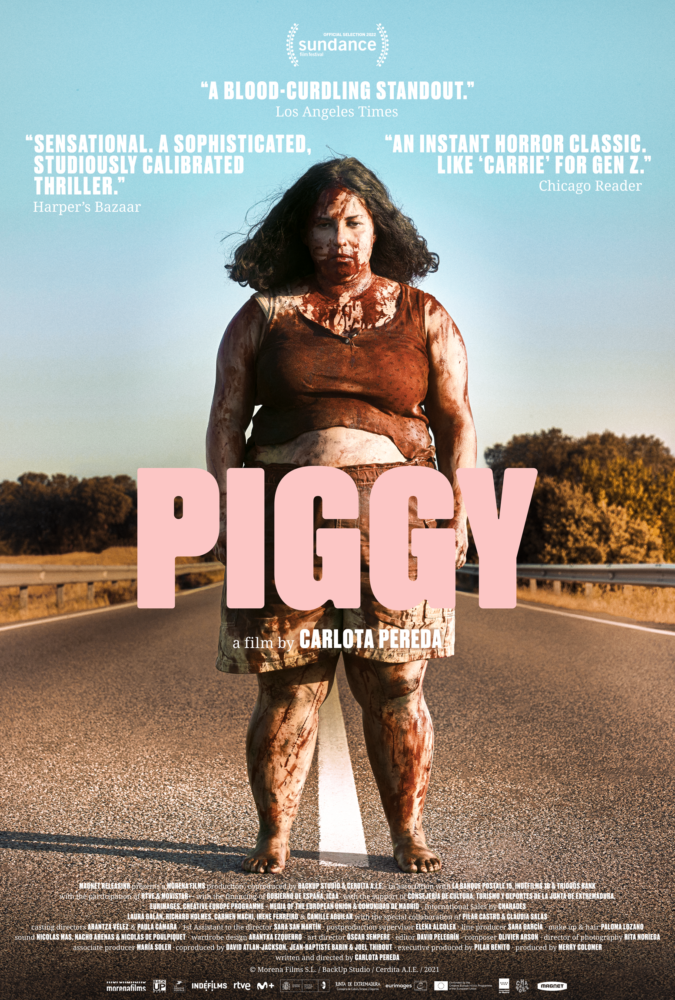 Crítica  Piggy – TERROR traz Serial Killer Ajudando Vítima de Bullying -  CinePOP