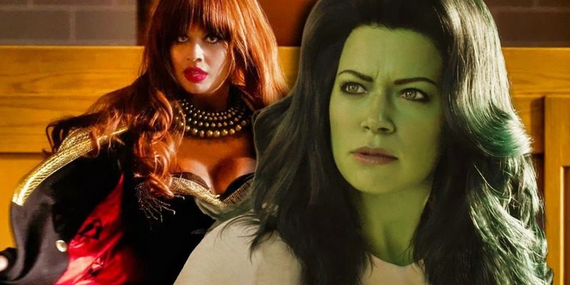 Mulher-Hulk  Fotos mostram elenco nos bastidores do último episódio