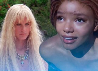 ‘A Pequena Sereia’: Daryl Hannah, estrela de ‘Splash’, defende Halle Bailey dos ‘idiotas racistas’