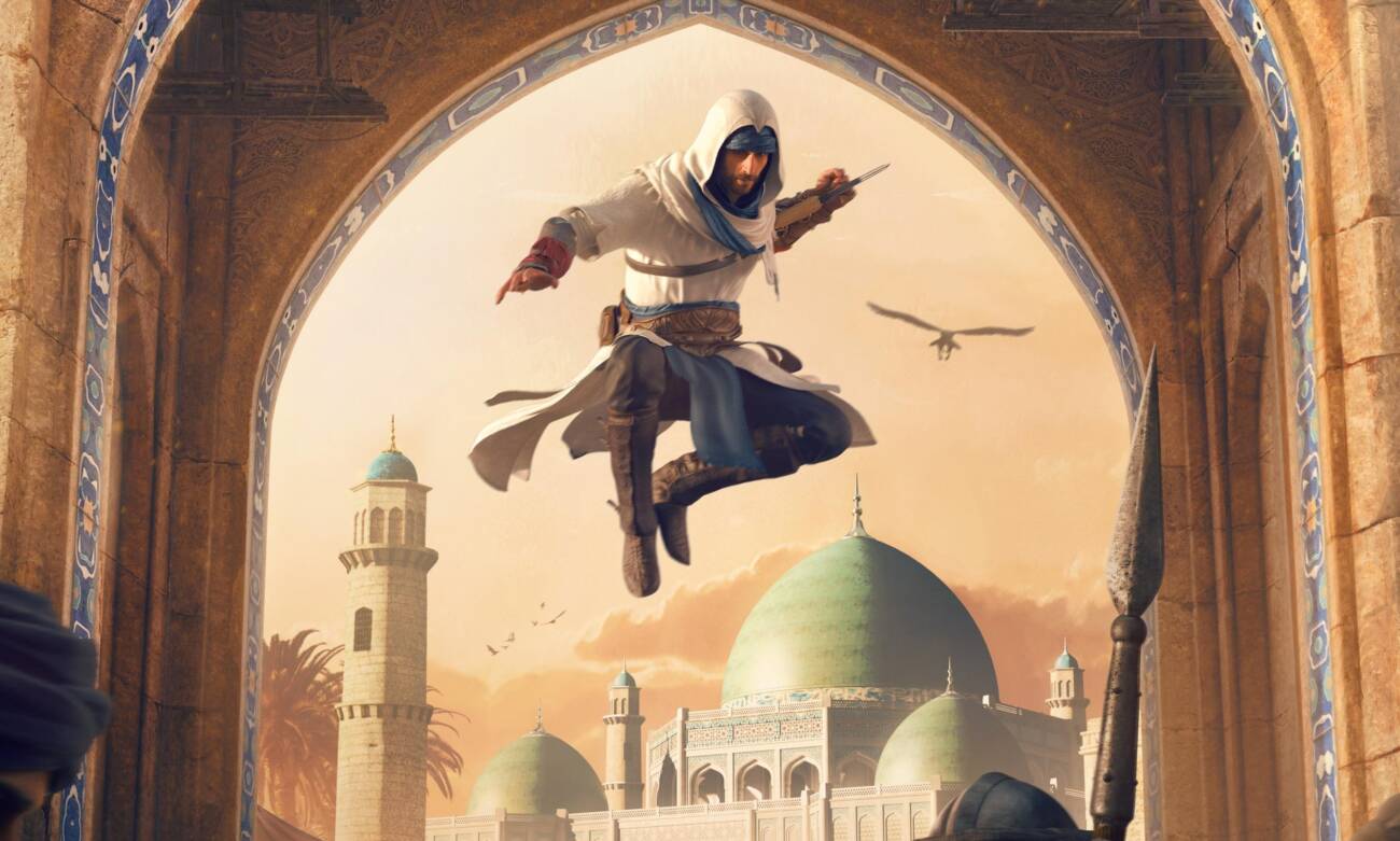 Assassin's Creed Mirage: Ubisoft anuncia janela de lançamento e mais  novidades do jogo durante o Ubisoft Forward
