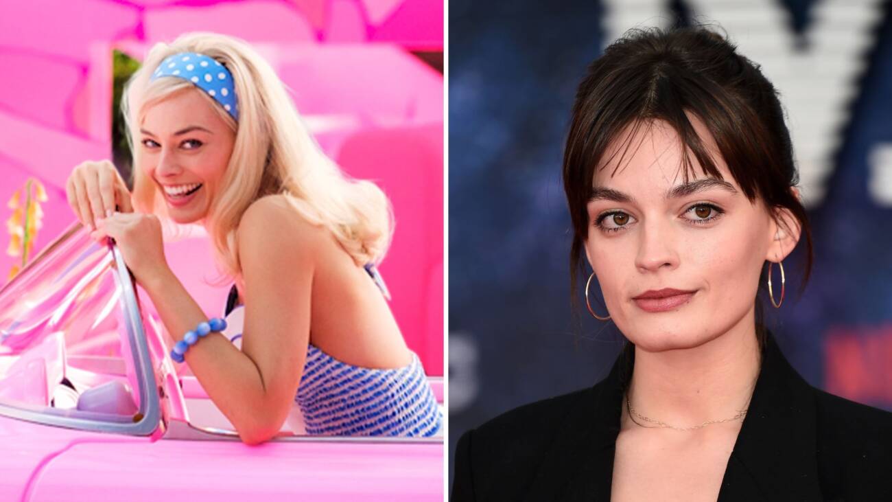 Margot Robbie rasga elogios a Greta Gerwig, diretora de 'Barbie