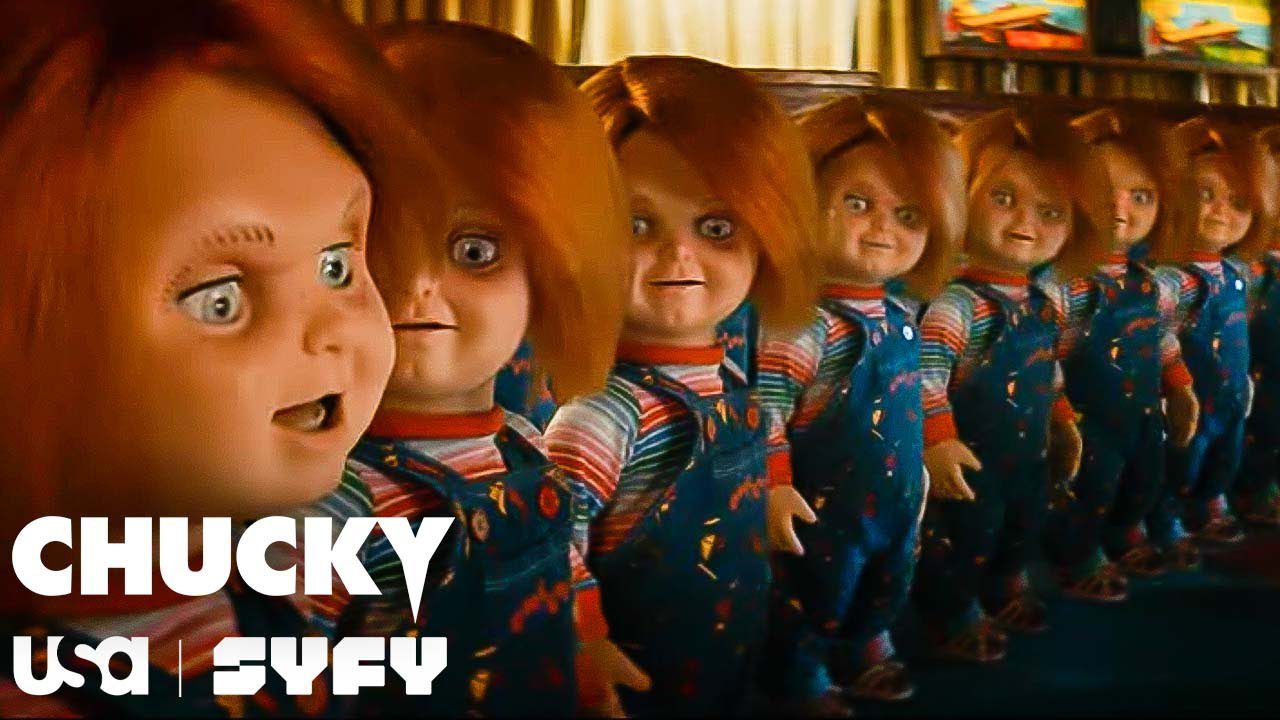 Chucky: terceira temporada da série de terror ganha trailer