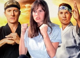 ‘Cobra Kai’: Hilary Swank fala sobre possível retorno à franquia