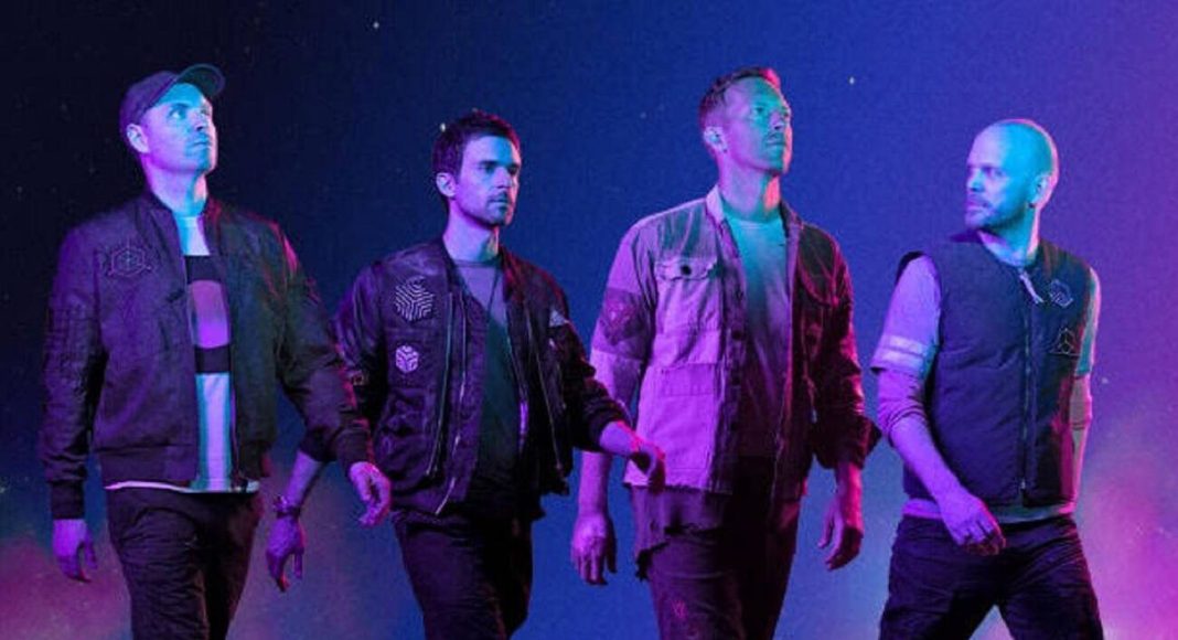 coldplay show