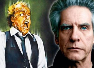 ‘Scanners’, insano filme de David Cronenberg, vai ganhar uma série de TV pelo HBO Max