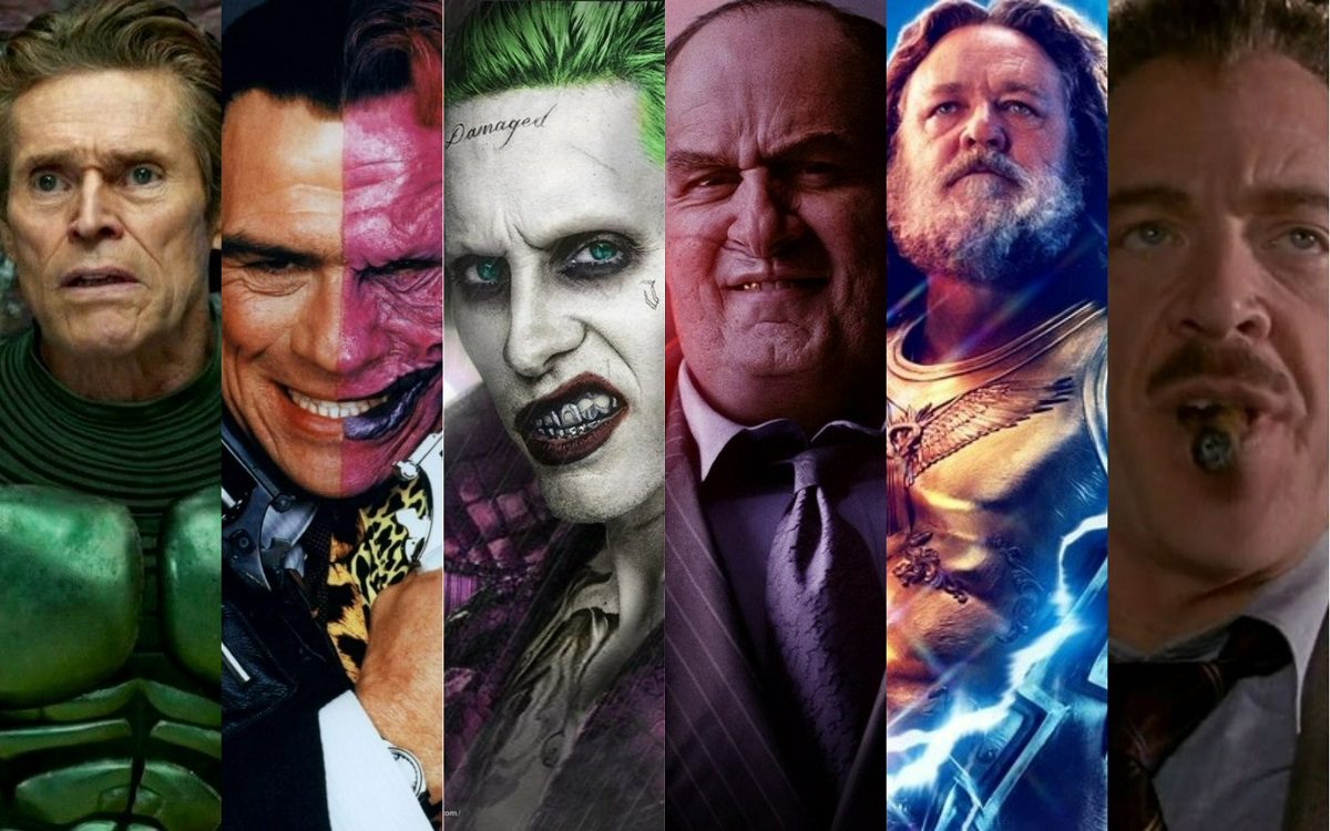 10 atores que poderiam entrar no universo cinematográfico da DC