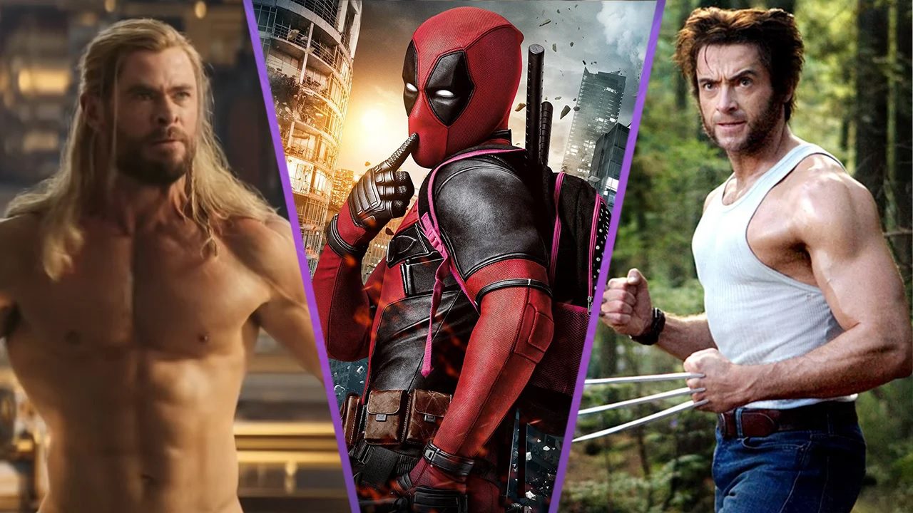 Deadpool 3 ganha data de estreia e trás Hugh Jackman como Wolverine