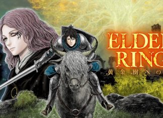 Panini lança mangá GRATUITO de ‘Elden Ring’ chamado ‘O Caminho para Térvore’; Veja agora!