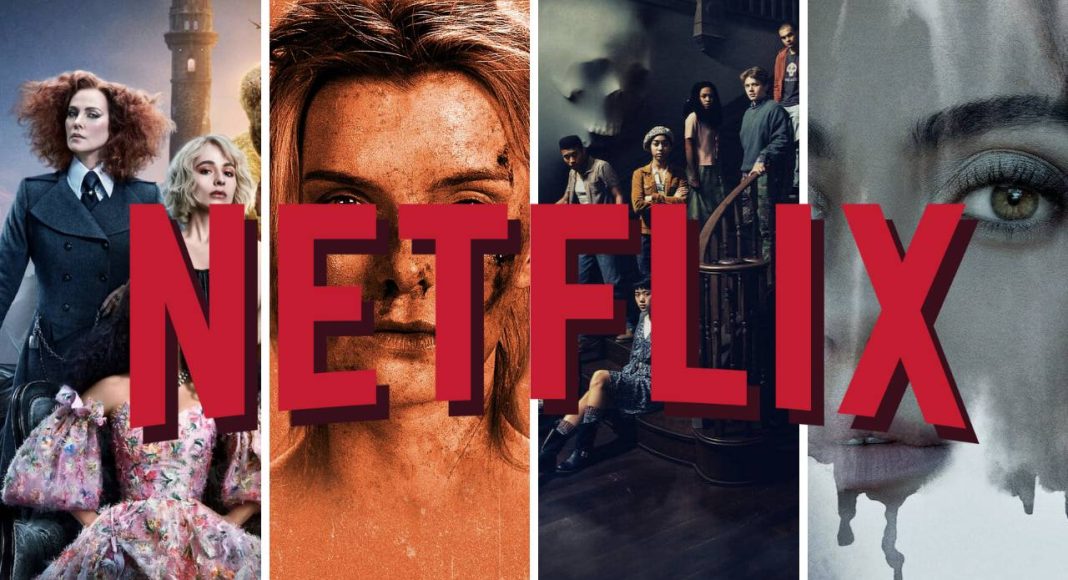 estreias Netflix outubro