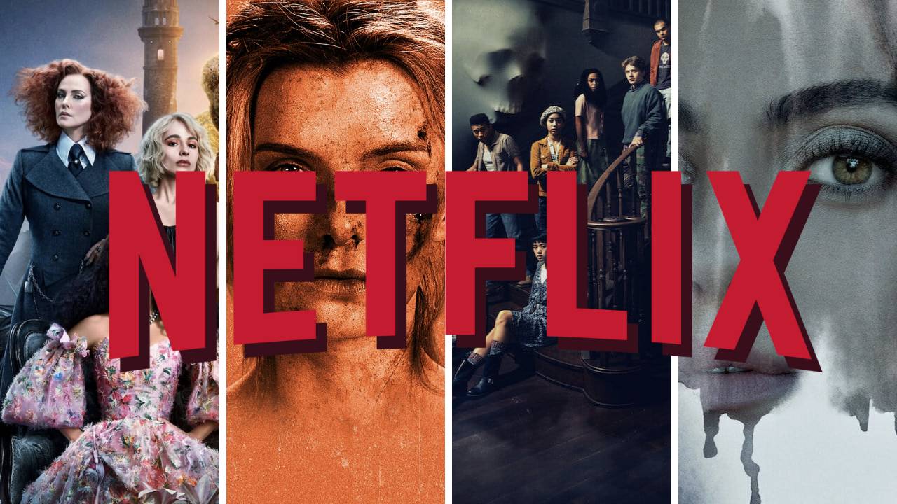 Filmes e Séries que estreiam na Netflix em OUTUBRO de 2022 - CinePOP