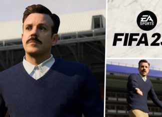 FIFA 23 surpreende ao trazer o icônico Ted Lasso e AFC Richmond para o jogo