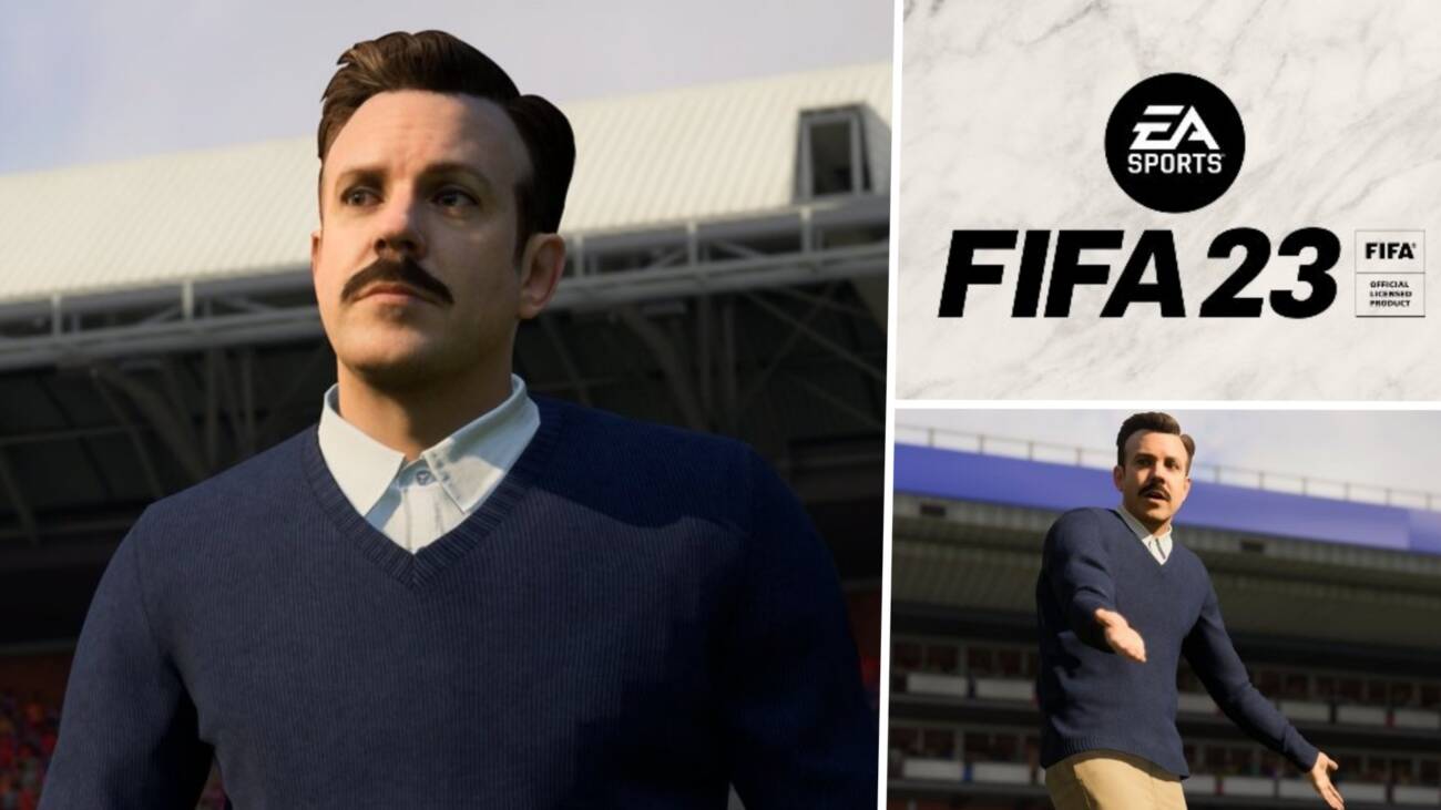 EA Sports anuncia Ted Lasso para o FIFA 2023