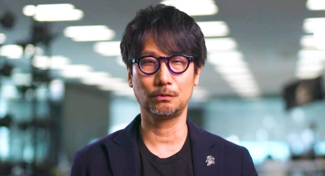 hideo kojima