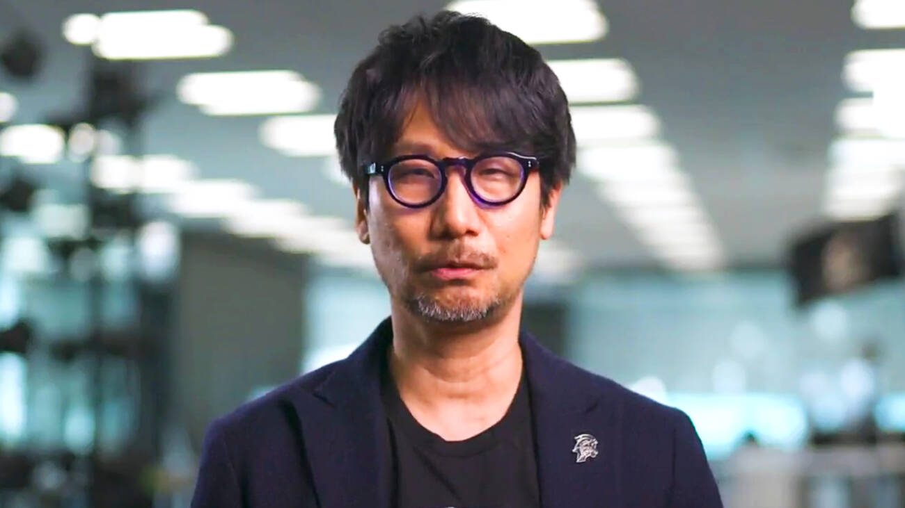 A trajetória de Hideo Kojima e a visão além que mudou a história
