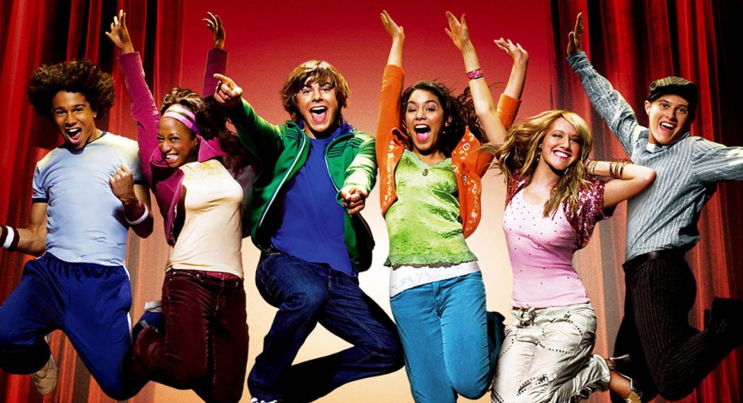 high school musical