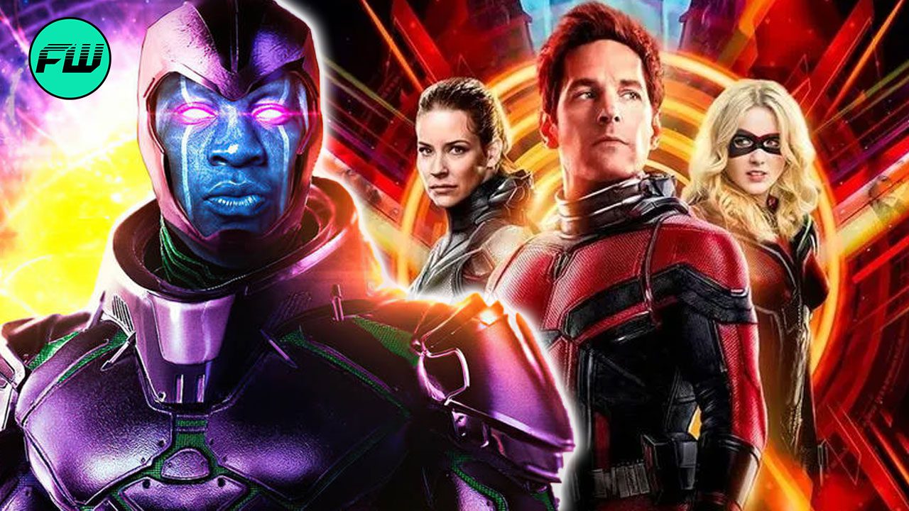 Homem-Formiga 3: Quantumania é o filme mais importante do MCU desde  Vingadores: Ultimato, afirma Kevin Feige - Notícias de cinema - AdoroCinema