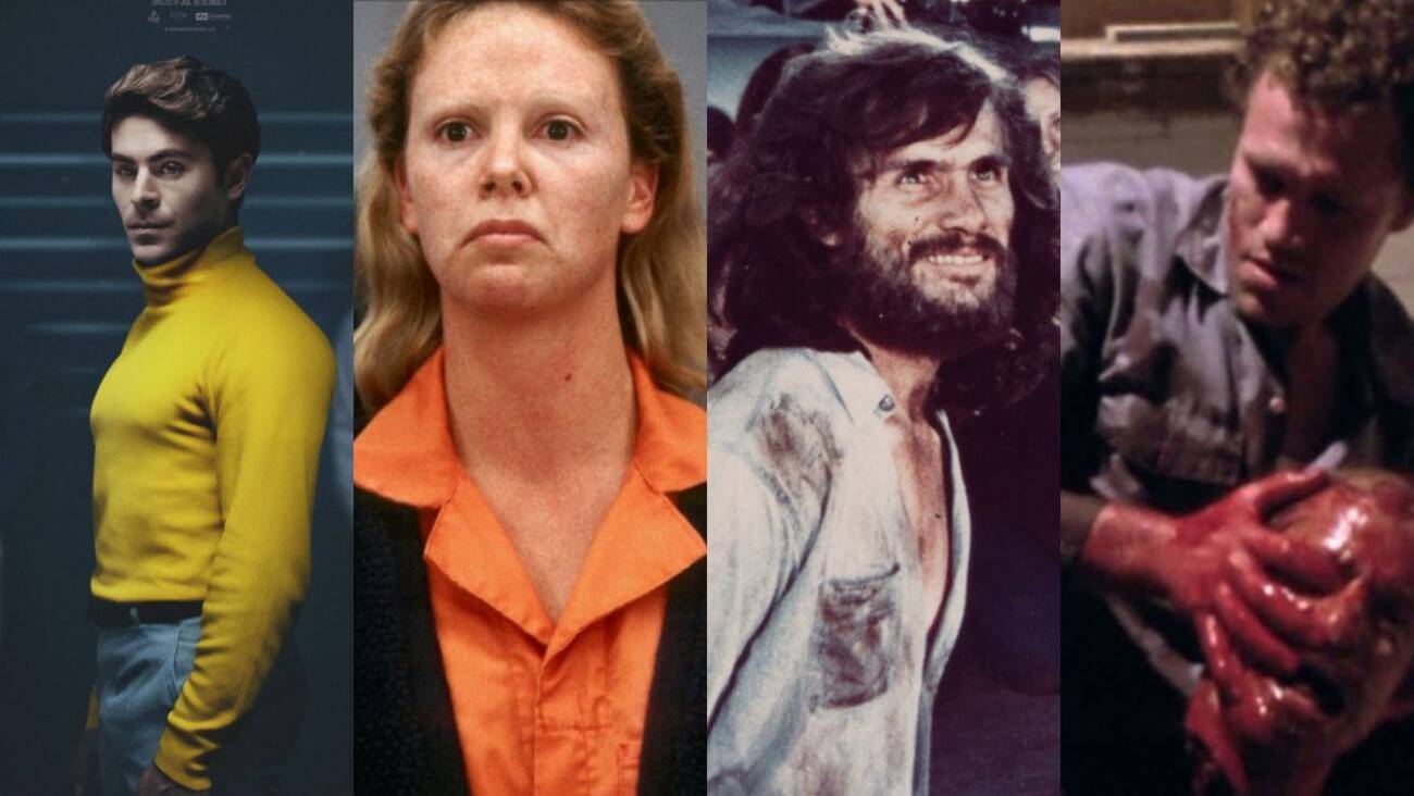 Serial killer: filmes e séries sobre assassinos no streaming - Jornal O  Globo