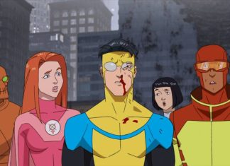 ‘Invincible’: Novidades da 2ª temporada serão divulgadas este mês