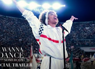‘I Wanna Dance With Somebody’: Naomi Ackie vive Whitney Houston no trailer da cinebiografia