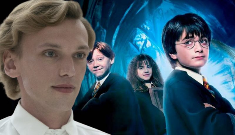 Harry Potter: Jamie Campbell Bower perdeu papel por 'piada suja