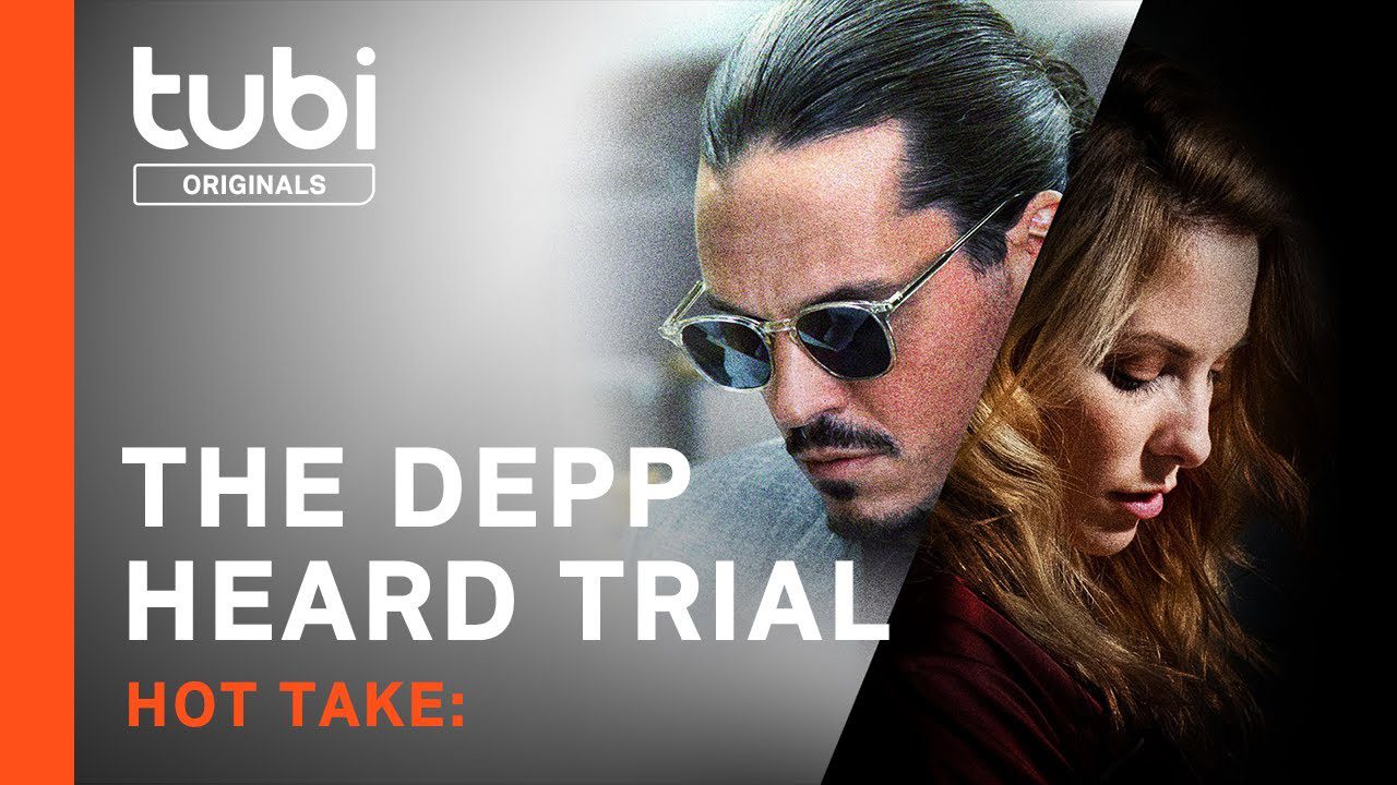 Filme sobre julgamento de caso Johnny Depp e Amber Heard ganha trailer