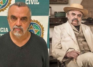 José Dumont, ator de ‘Caminhos do Coração’, se torna réu por estupro de vulnerável