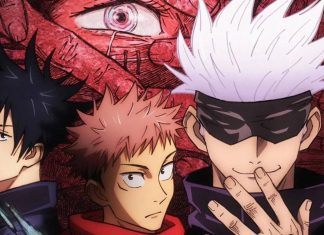 ‘Jujutsu Kaisen’: Segunda temporada ganha primeira imagem do arco de Satoru Gojo