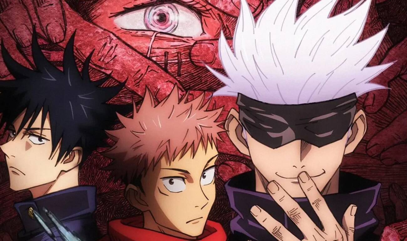 Jujutsu Kaisen 2º Temporada