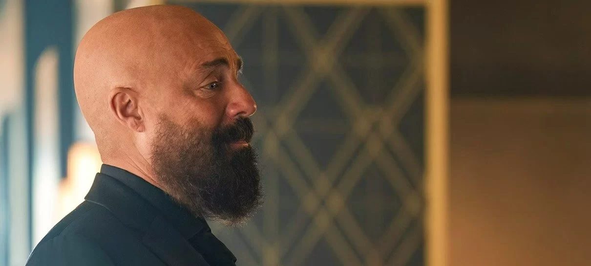 Titãs': Série revela primeira imagem de Titus Welliver como o vilão Lex  Luthor - CinePOP