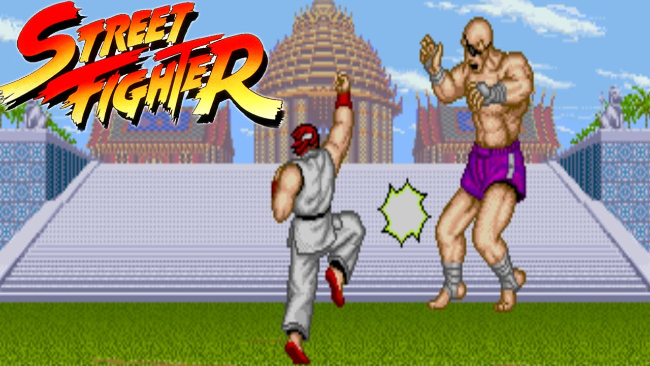 Artigo  Como Street Fighter II deu um NOVO RUMO a cultura pop mundial -  CinePOP
