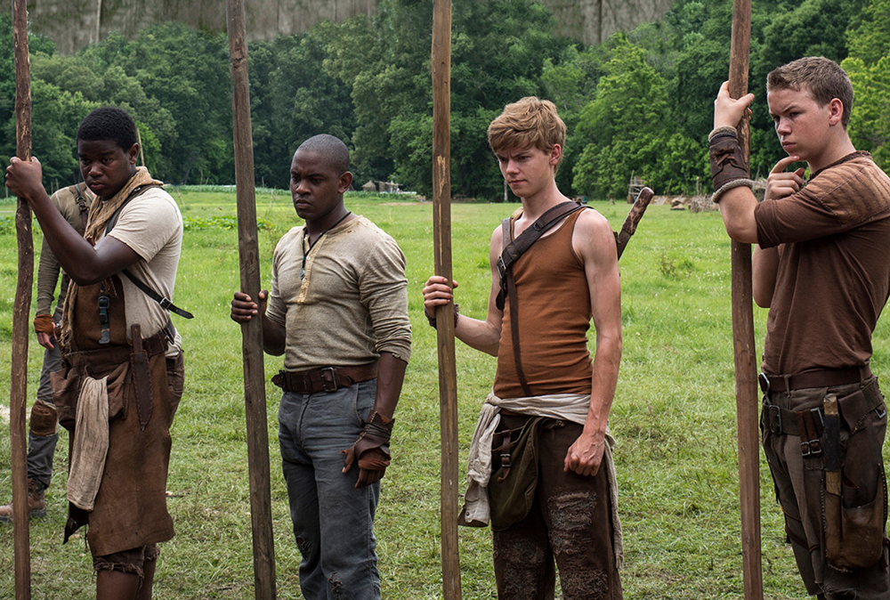 Domingo Maior de hoje (18/06): Globo exibirá o filme Maze Runner