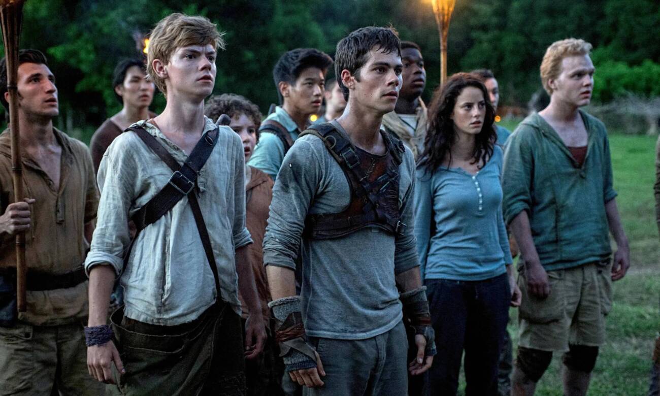 THE MAZE RUNNER 4  CONTINUAÇÃO DO FILME talvez NÃO seja algo IMPOSSÍVEL 