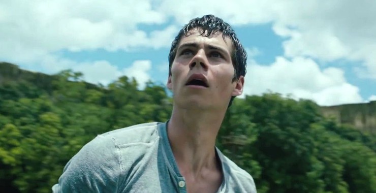 The Maze Runner Brasil - Syfy Wire: Elenco de Maze Runner fala sobre  Pac-Man, filmes sci-fi e mais  Yahoo: Dylan  O'Brien diz que Thomas Sangster o abandonou em um aeroporto